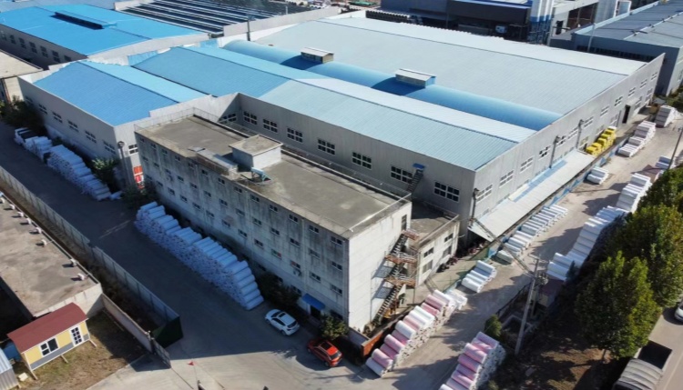 Linyi Jincang Plastic Products Co., Ltd. বসন্ত উৎসবের পর পুনরায় কার্যক্রম শুরু করে