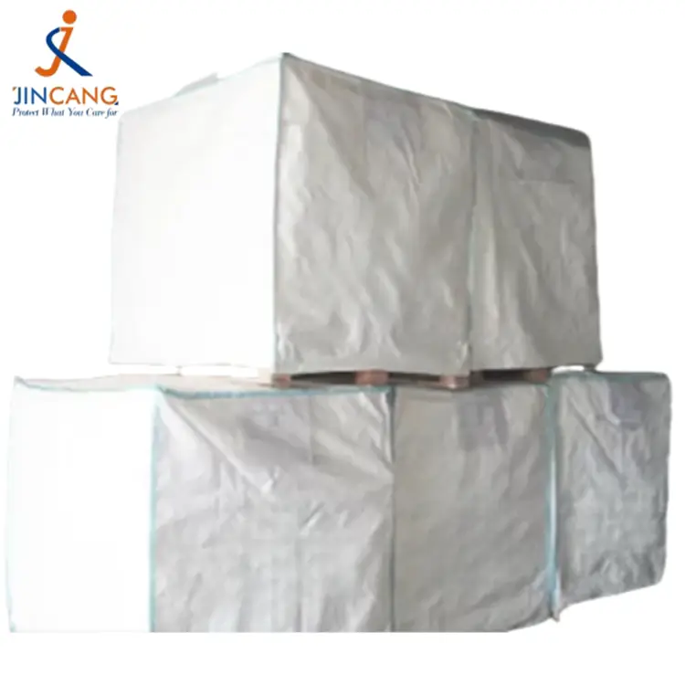 PE Tarpaulin কাঠের মোড়ানো PE Tarpaulin কাঠের মোড়ানো