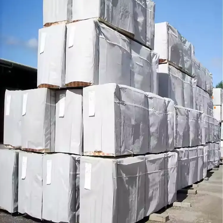 PE Tarpaulin কাঠের মোড়ানো