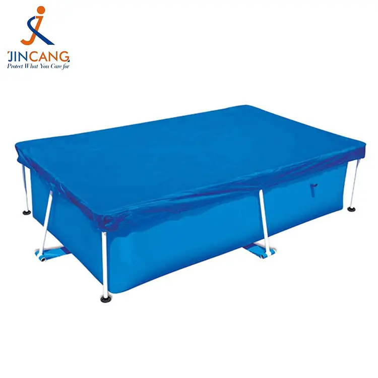 3.04 মি x 2.05m আয়তক্ষেত্রাকার পুল কভার